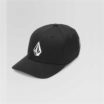 Volcom Flexfit Cap Black